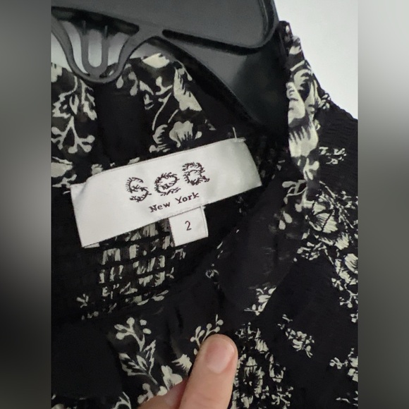 Sea new york smoked dress - Picture 5 of 7